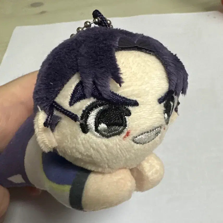 [BUNJANG] Nintama Rantaro Monjiro Hug Chara / 닌타마 몬지로 허그캬라 판매