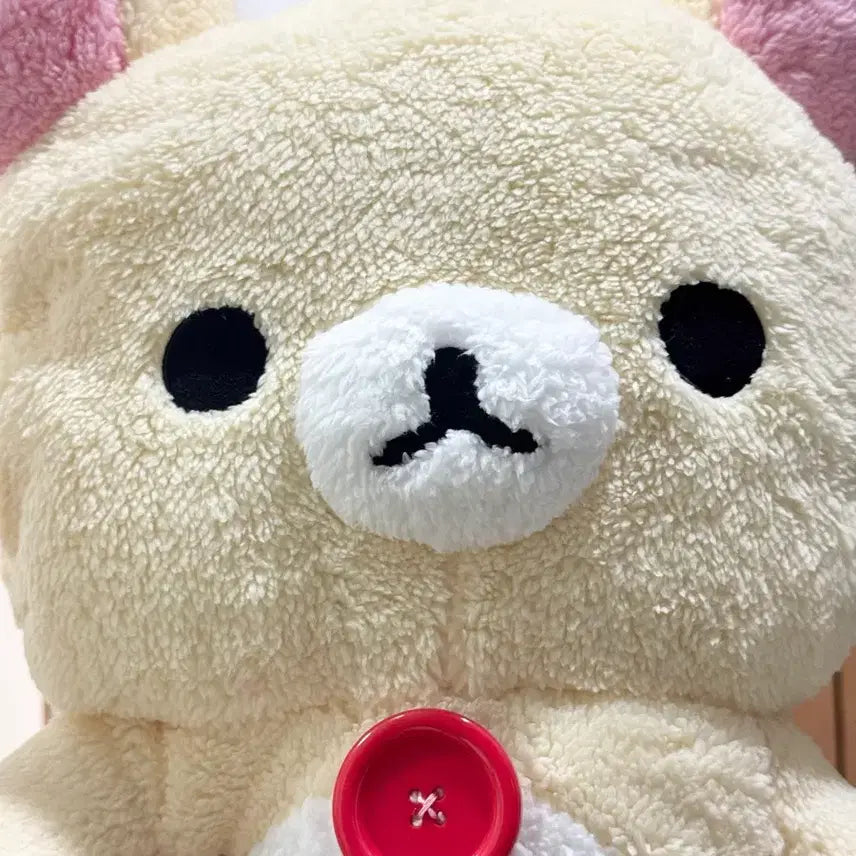 [BUNJANG] Rilakkuma 60cm Plush Doll / 코리락쿠마 60cm인형