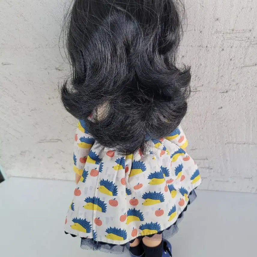 [BUNJANG] Paola Reina Doll Hedgehog Outfit / 파올라 레이나 인형