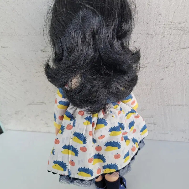 [BUNJANG] Paola Reina Doll Hedgehog Outfit / 파올라 레이나 인형