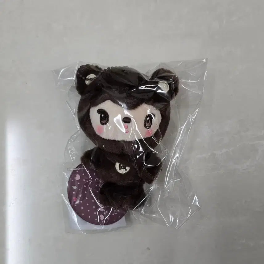 [BUNJANG] EXO Kai KAI NINIBEAR Mini Doll Keychain / 엑소 카이 미니돌 인형키링 KAI NINIBEAR EXO