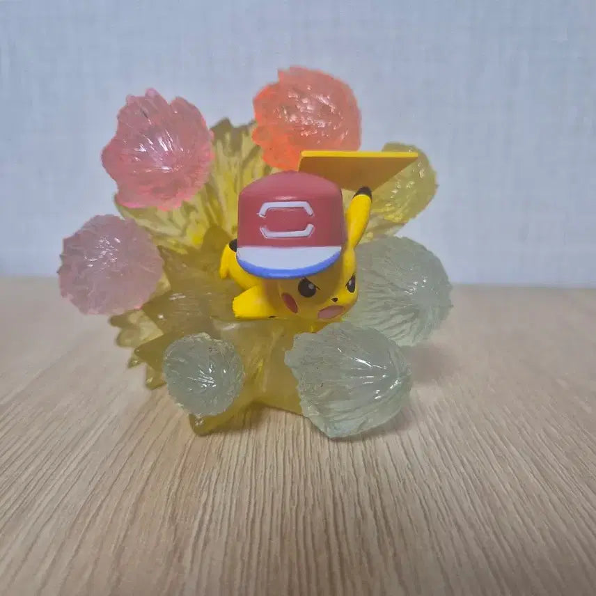 [BUNJANG] Pokemon Pikachu Ten Million Volt Moncolle Figure / 포켓몬스터 피카츄 천만볼트 몬코레
