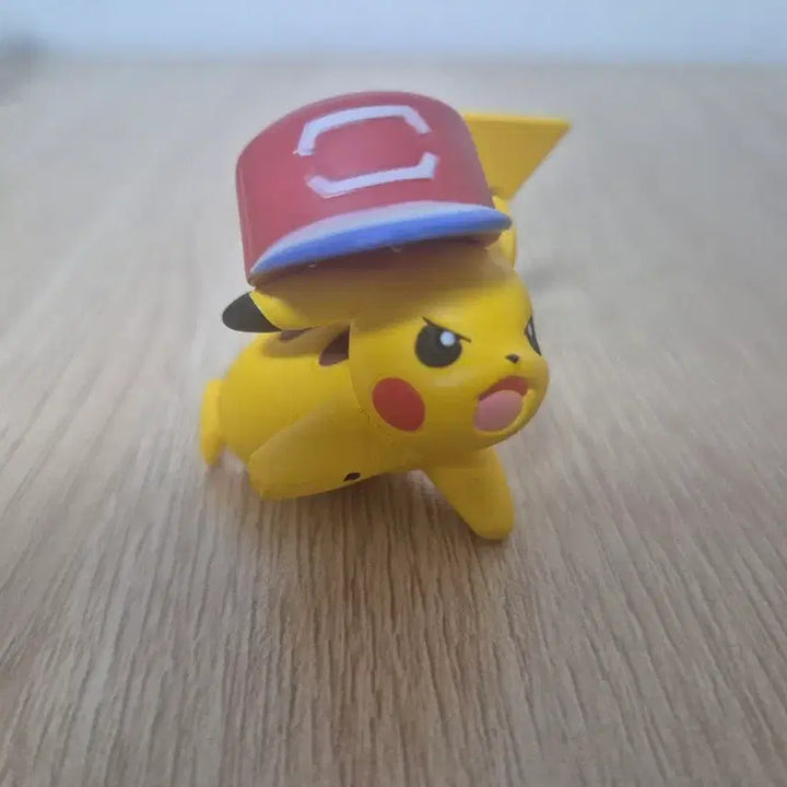 [BUNJANG] Pokemon Pikachu Ten Million Volt Moncolle Figure / 포켓몬스터 피카츄 천만볼트 몬코레