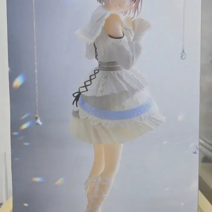 [BUNJANG] Banpresto Espresso Katsuragi Lilya -Refined White- Figure / 반프레스토 에스프레소 -Refined white- 카츠라기 릴리야