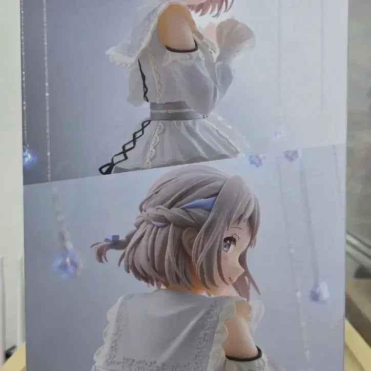 [BUNJANG] Banpresto Espresso Katsuragi Lilya -Refined White- Figure / 반프레스토 에스프레소 -Refined white- 카츠라기 릴리야