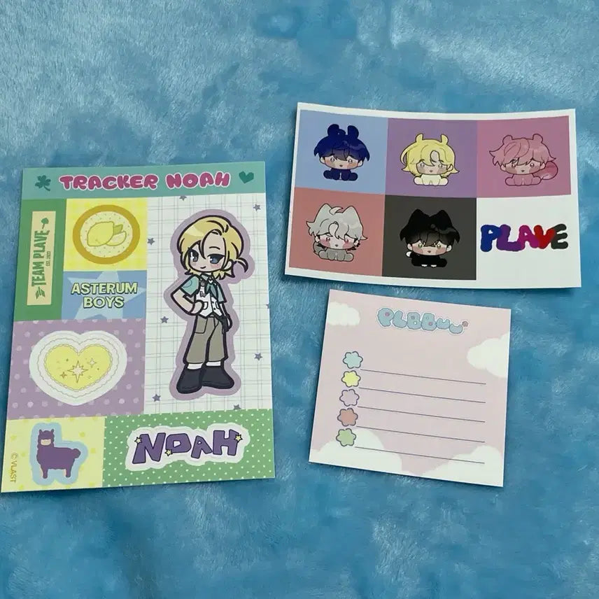 [BUNJANG] PLAVE Noah 2026 Signature "Flicky " Photocard / 플레이브 노아 2026 시그 플리키트 포카