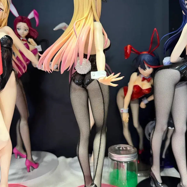 [BUNJANG] PULCHRA Marin Kitagawa 1/4 Scale Bunny Version Figure (Stockings) / 프링 키타가와 마린 1/4 바니ver(스타킹)
