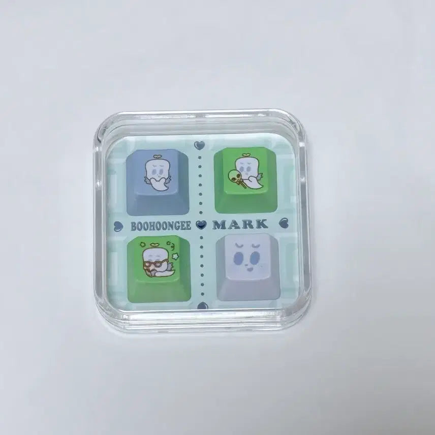 [BUNJANG] NCT DREAM Mark Boohoongi Keyboard Keycap / 엔시티드림 드림 파이널 콘서트 엠디 키보드 키캡 마크 부훙이