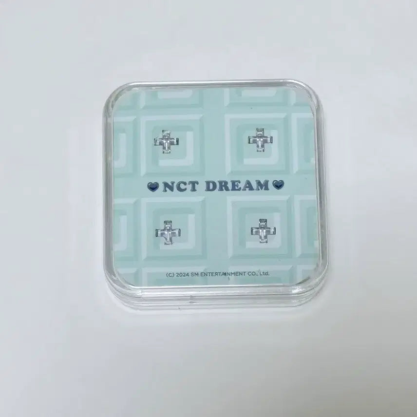 [BUNJANG] NCT DREAM Mark Boohoongi Keyboard Keycap / 엔시티드림 드림 파이널 콘서트 엠디 키보드 키캡 마크 부훙이