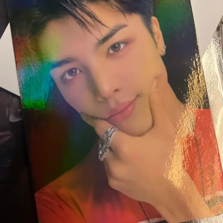 [BUNJANG] &amp;TEAM Maki Special Photocard / 앤팀 VR 마키 스폐셜 포카 아궁빵 포카 양도