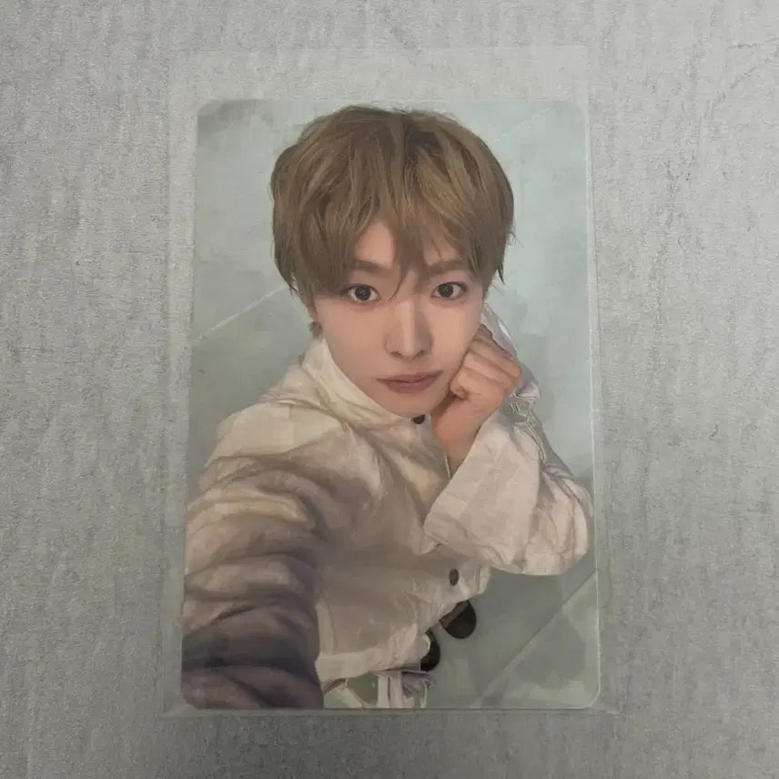 [BUNJANG] NCT WISH Yushi Odd to Love Photocard / 엔시티위시 유우시 오드투러브 팝업 5만원 포카