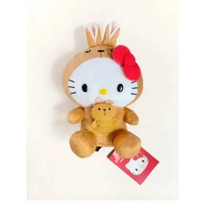 [BUNJANG] Sanrio Hello Kitty 50th Anniversary Australia Limited Edition Plush / 산리오 헬로키티 50주년 기념 호주 한정판