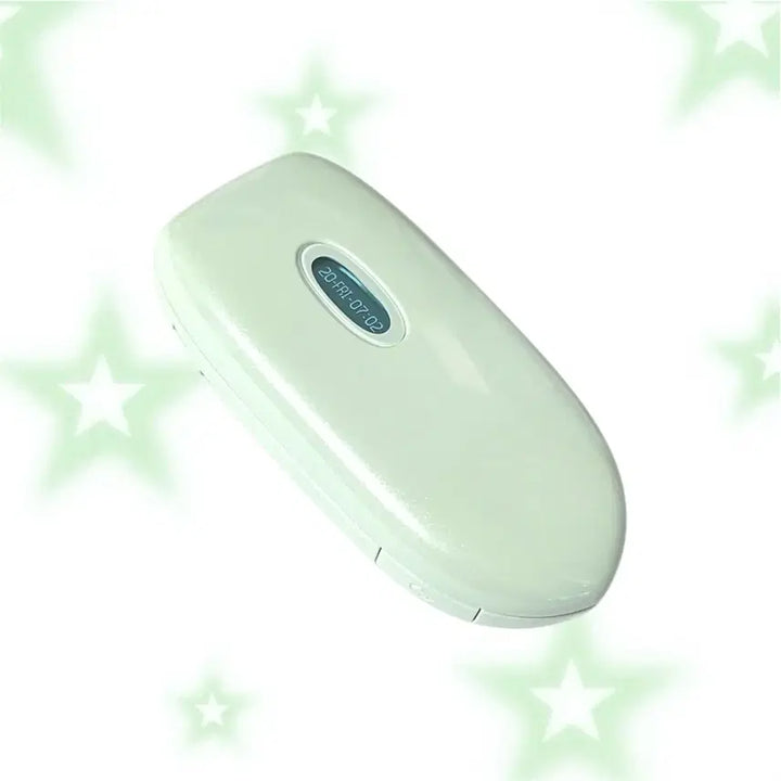 [BUNJANG] Docomo Classic Mint Mock-up Phone Y2K Folder Phone / [주인장픽] 고전 도코모 민트 목업폰 모형폰 일본 폴더폰 핸드폰 휴대폰 y2k docomo