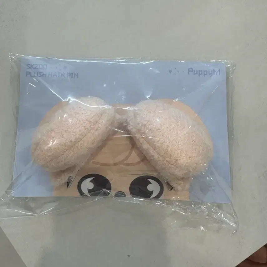 [BUNJANG] Perfim Plush Hairpin / 퍼핌 플러시 헤어핀