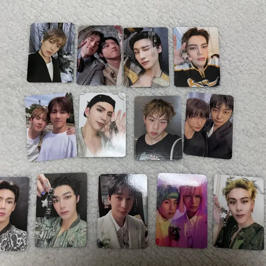 [BUNJANG] MONSTA X The X Mini Album Version Set / MONSTA X MINI ALBUM THE X 버전세트