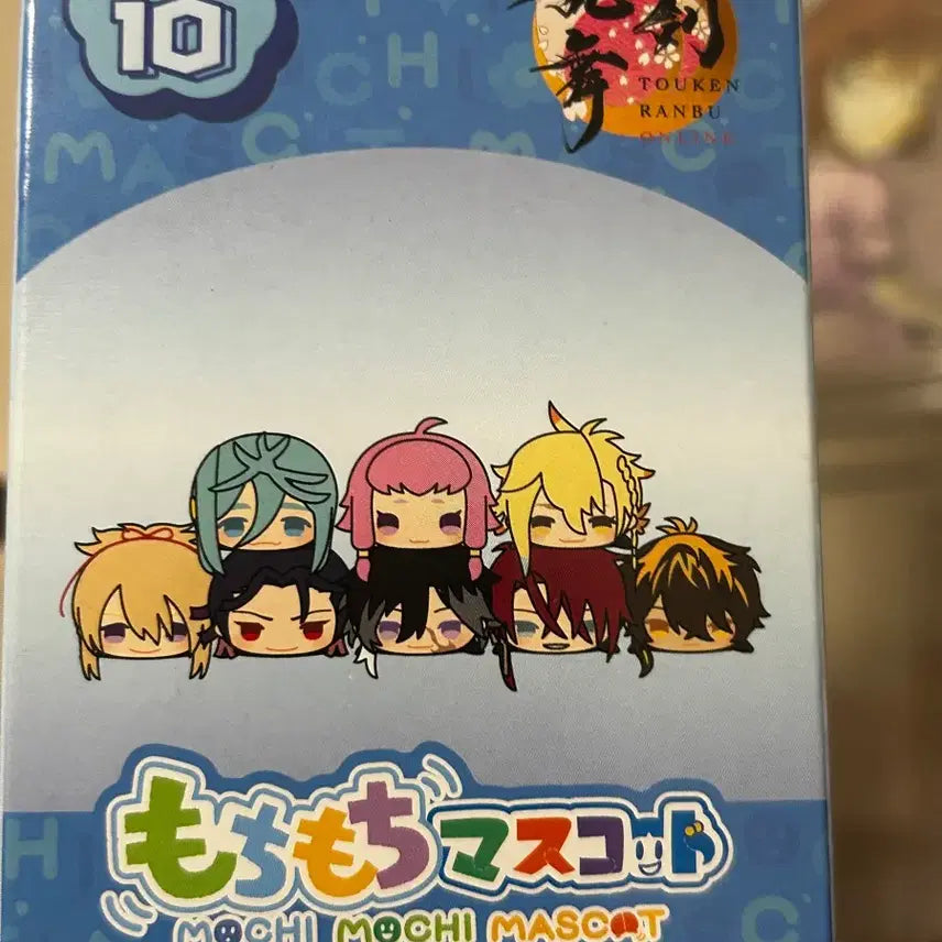 [BUNJANG] Touken Ranbu Mochi Masu Vol. 10 Kashagiri / 도검난무 모찌마스 10탄 카샤기리
