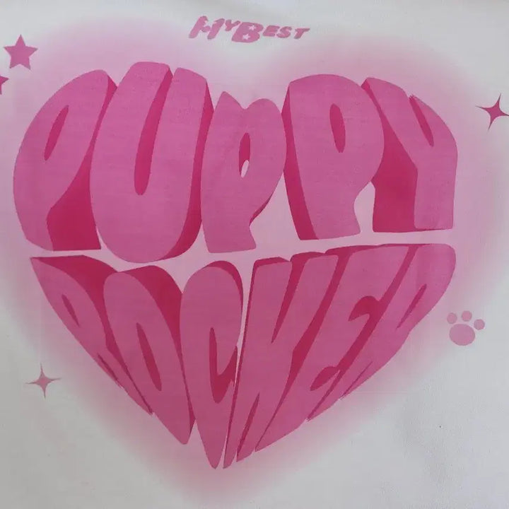 [BUNJANG] Xdinary Heroes GAON Cafe T-Shirt / 엑스디너리히어로즈 가온 생카 티셔츠