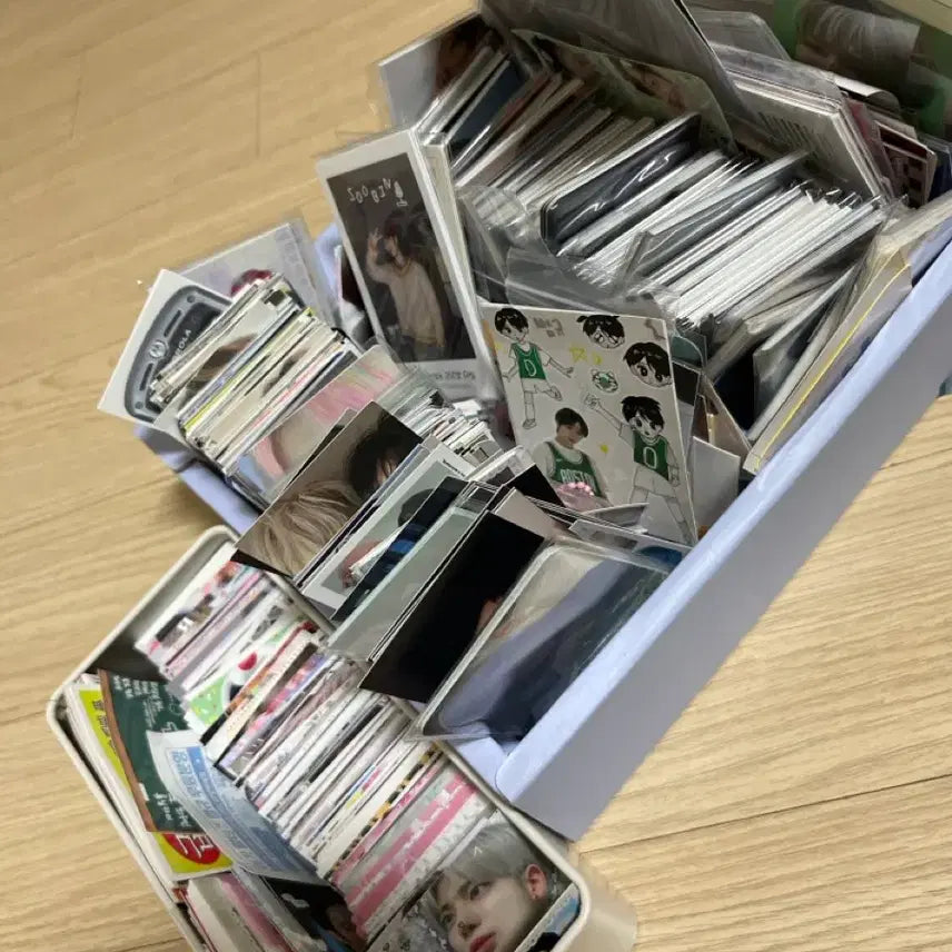 [BUNJANG] TXT Air Kit Album Photocard / 투바투 에어키트 탈덕 처분 폭덤