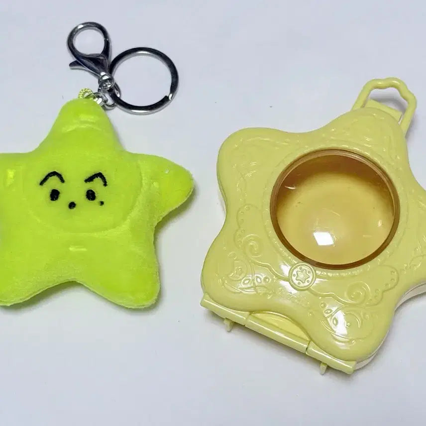 [BUNJANG] NCT 127 The Unity Concert MD Starfish Mark Keyring / 엔시티127 더유니티 콘서트 엠디 불가사리 starflsh 마크 키링