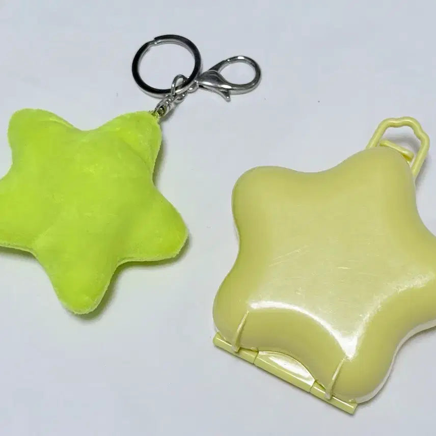 [BUNJANG] NCT 127 The Unity Concert MD Starfish Mark Keyring / 엔시티127 더유니티 콘서트 엠디 불가사리 starflsh 마크 키링