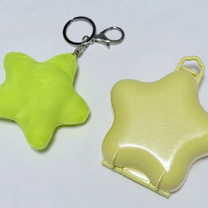 [BUNJANG] NCT 127 The Unity Concert MD Starfish Mark Keyring / 엔시티127 더유니티 콘서트 엠디 불가사리 starflsh 마크 키링