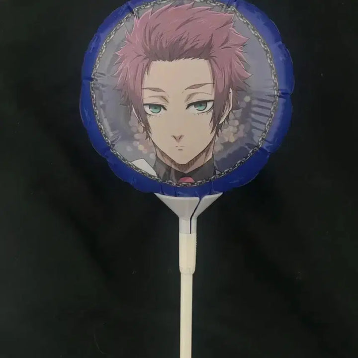[BUNJANG] Blue Lock Sae Itoshi Egoist Art Exhibition Balloon / 블루록 이토시 사에 에고전 풍선