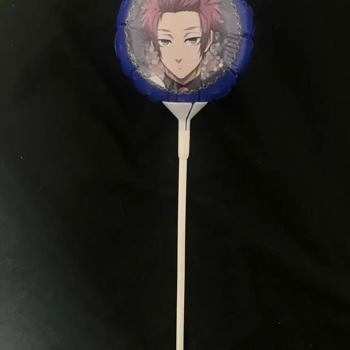 [BUNJANG] Blue Lock Sae Itoshi Egoist Art Exhibition Balloon / 블루록 이토시 사에 에고전 풍선
