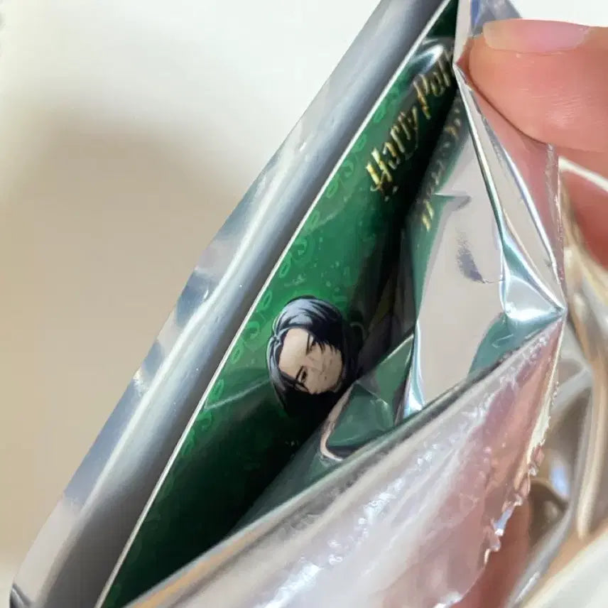 [BUNJANG] Harry Potter Severus Snape MOVIC Mini Bromide / [해리포터] 세베루스 스네이프 MOVIC 무빅 미니 브로마이드