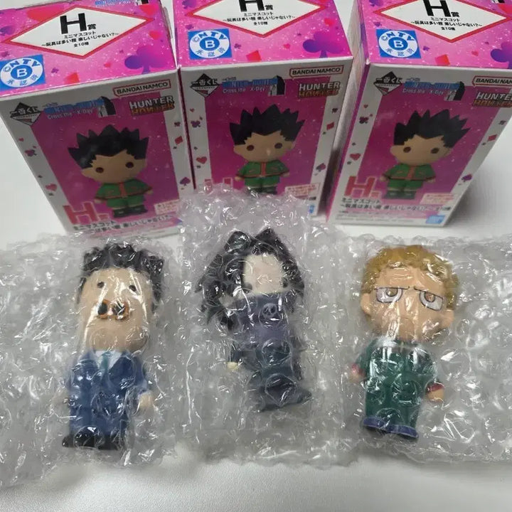 [BUNJANG] Hunter x Hunter Ichiban Kuji Hisoka&