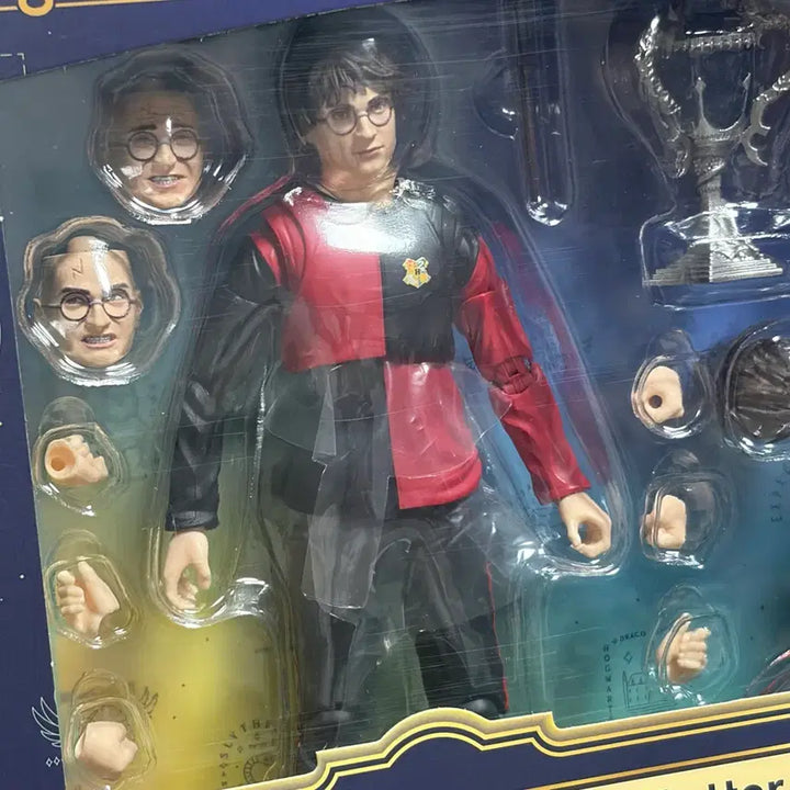 [BUNJANG] Bandai Namco S.H.Figuarts Harry Potter Goblet of Fire Figure / SHF 피규어 해리포터 불의 잔 피규어 판매