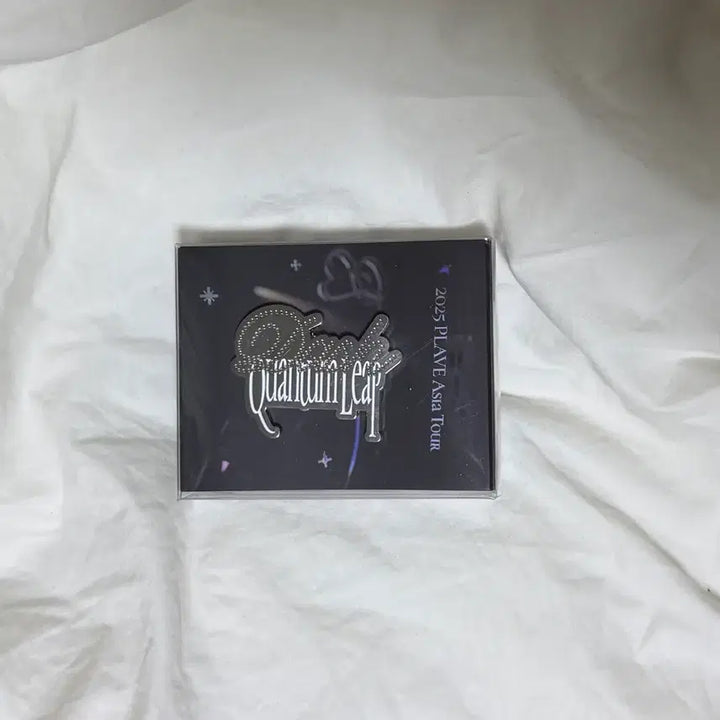 [BUNJANG] PLAVE Quantum Leap Tour Badge / 플레이브 퀀텀리프 투어 뱃지