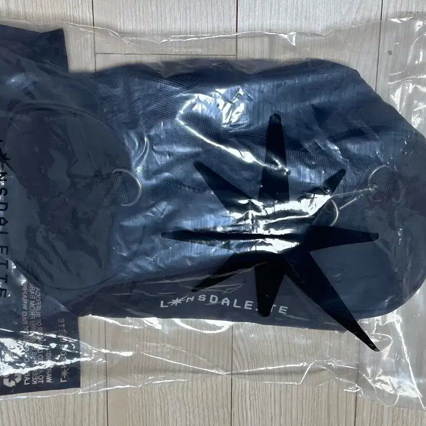 [BUNJANG] Baekhyun Lonsdaleite Lightstick Bag / 백현 론스달라이트 응원봉 가방