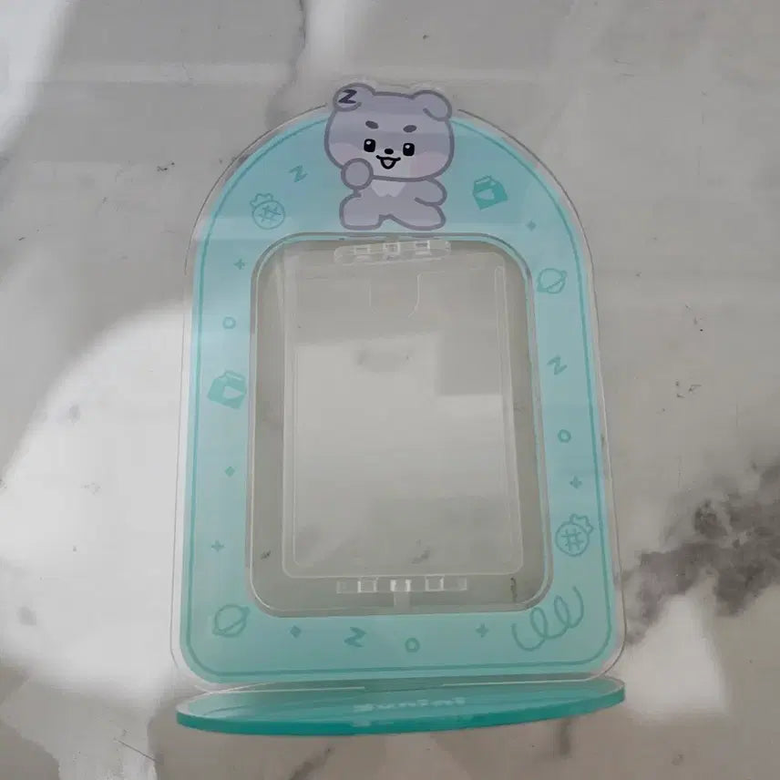 [BUNJANG] Geonini Acrylic Photocard Stand / 거니니 아크릴 포카 스탠드