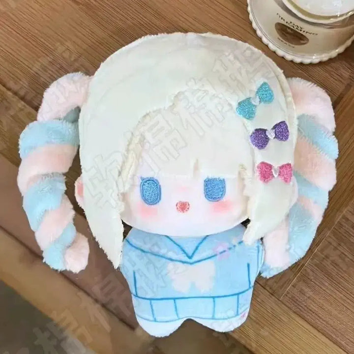 [BUNJANG] Niddigirl Overdose Choten Unofficial 10cm Plush Doll / [미개봉] 니디걸 오버도즈 초텐 비공식 10cm 누이 솜인형