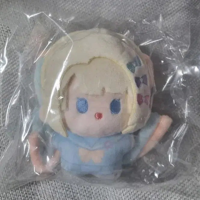 [BUNJANG] Niddigirl Overdose Choten Unofficial 10cm Plush Doll / [미개봉] 니디걸 오버도즈 초텐 비공식 10cm 누이 솜인형