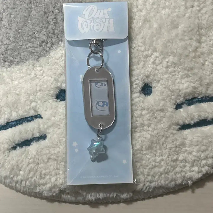 [BUNJANG] NCT WISH Our Wish Concert MD Yushi Keychain (Sealed) / 엔시티위시  Our wish 콘서트 엠디 키링  유우시 미개봉 원가양도