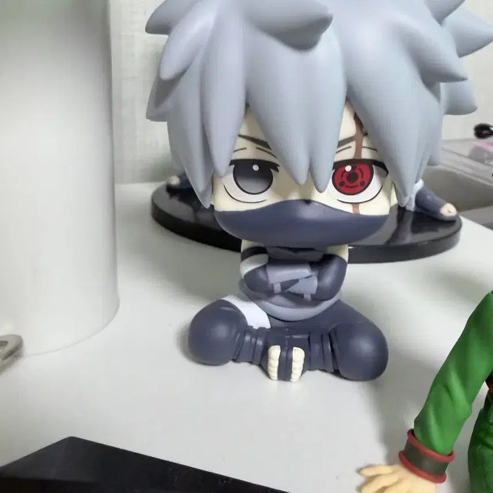 [BUNJANG] Naruto Kakashi &amp; Sasori Figure Bundle / 나루토 카카시 사소리 룩업/피규어 일괄 판매