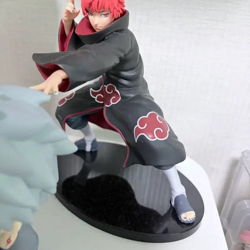 [BUNJANG] Naruto Kakashi &amp; Sasori Figure Bundle / 나루토 카카시 사소리 룩업/피규어 일괄 판매