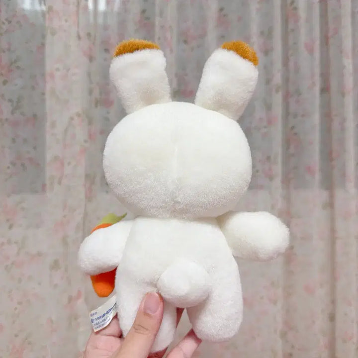 [BUNJANG] Vintage Rabbit Holding a Carrot / 고전 빈티지 당근 들고있는 토끼