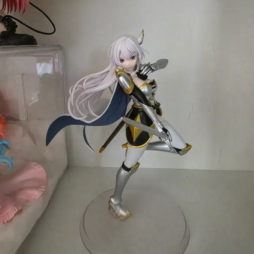 [BUNJANG] Allysia Figure / 촌구석 아저씨 검성이 되다 알류시아 피규어