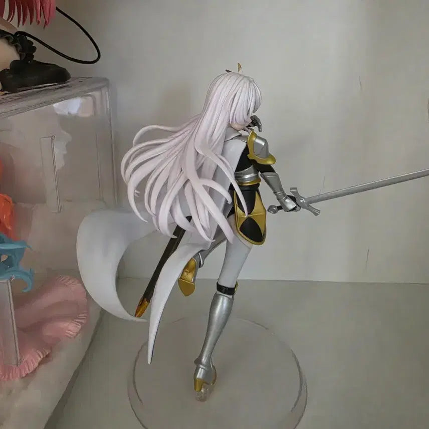 [BUNJANG] Allysia Figure / 촌구석 아저씨 검성이 되다 알류시아 피규어