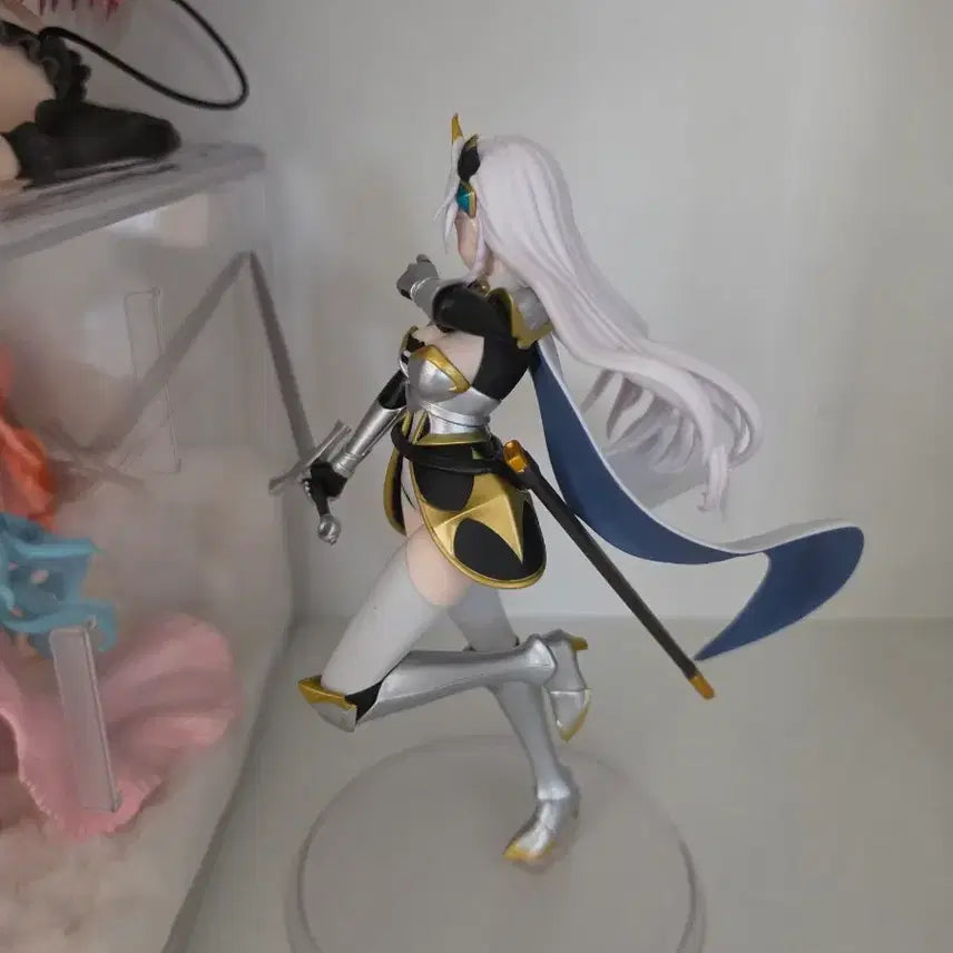 [BUNJANG] Allysia Figure / 촌구석 아저씨 검성이 되다 알류시아 피규어