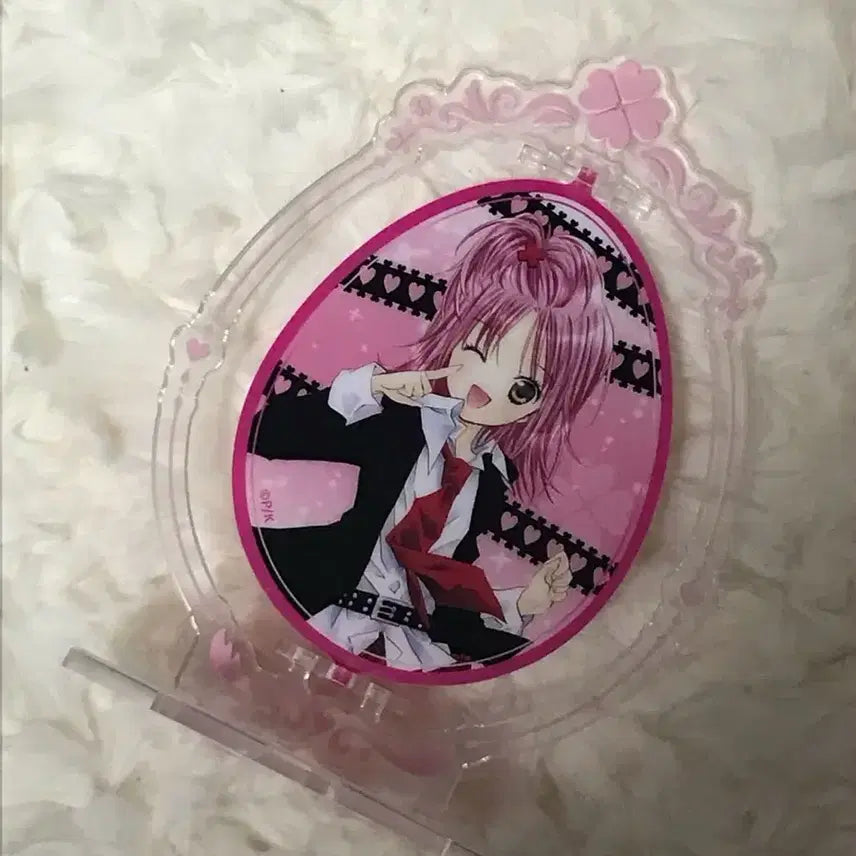 [BUNJANG] Character Transformation Ami Double-Sided Acrylic Stand / 급처) 캐릭캐릭체인지 아무 양면 아크릴 스탠드