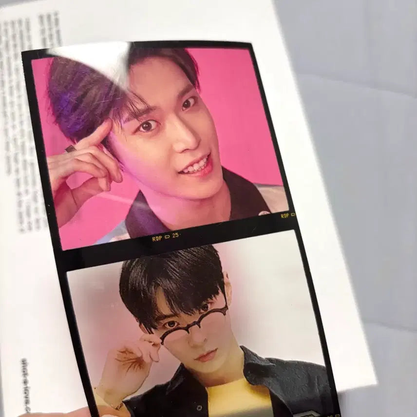 [BUNJANG] NCT 127 Doyoung Film NCT 2018 / 엔시티 127 도영 필름 nct 2018