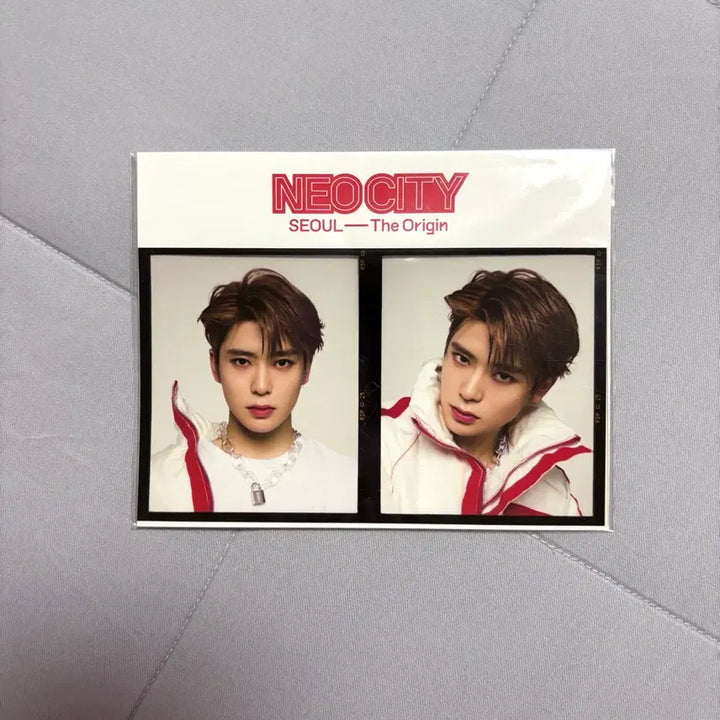[BUNJANG] NCT 127 Jaehyun Neo City The Origin Film / 엔시티 127 재현 필름 네오시티 2019 디오리진 nct