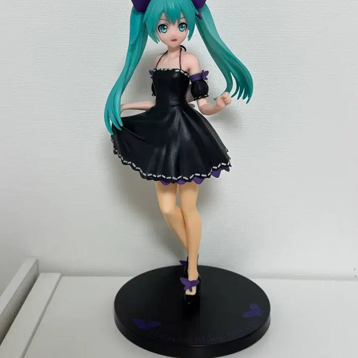 [BUNJANG] Sega Hatsune Miku Innocent - First Diva Figure / 하츠네미쿠 이노센트 프디바 세가 피규어 고전 미쿠피규어