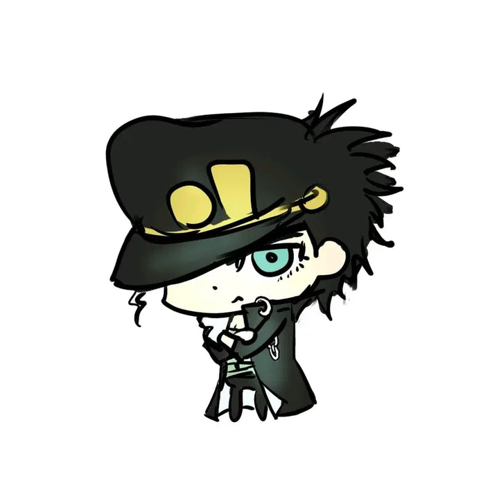 [BUNJANG] Custom SD Character Illustration Commission / SD커미션 욘나귀엽개그려드림 샘플할인1000원