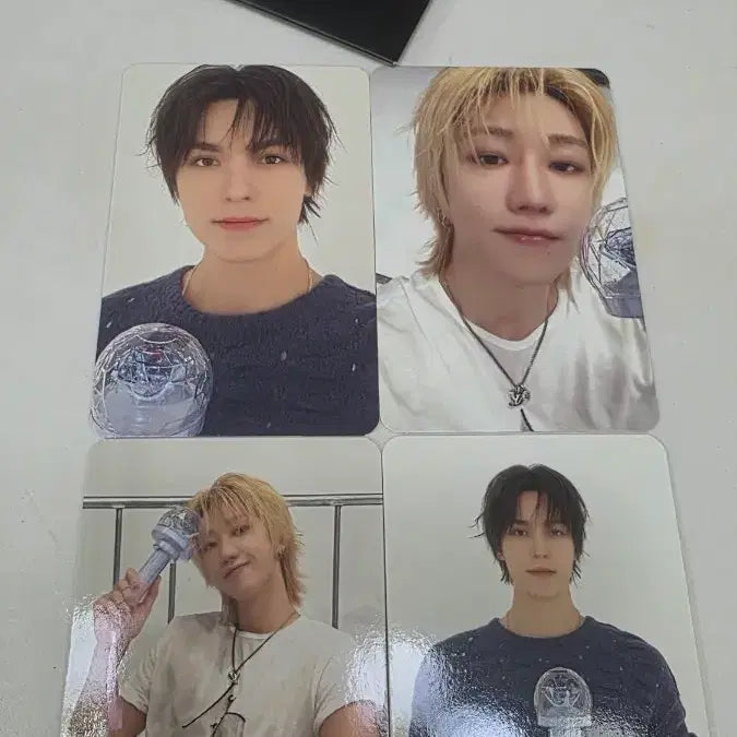 [BUNJANG] SEVENTEEN V8 Vernon The8 Confetti Bundle Set / 세븐틴 V8 버논 디에잇 + 컨페티 서비스