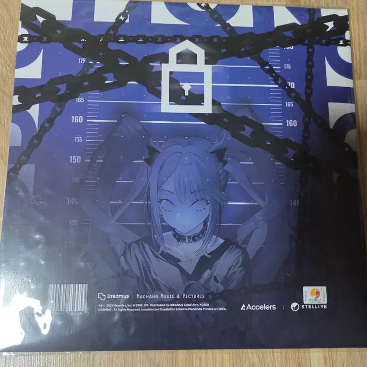 [BUNJANG] Kanna Ayari Addiction 1st Album Unused LP / 아이리 칸나 ADDICTION 1집 어딕션 앨범 미사용 lp 팝니다