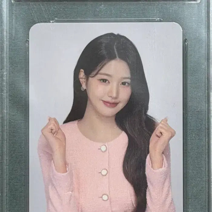 [BUNJANG] IVE Wonyoung Woori Bank Photocard / 장원영 우리은행 포토카드 brg10
